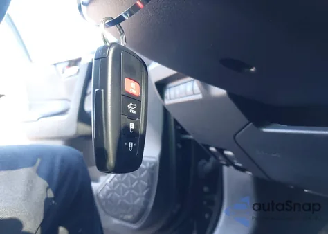 2022 Toyota Rav4 Xle из США, поврежденный, VIN 2T3P1RFV1NW324306